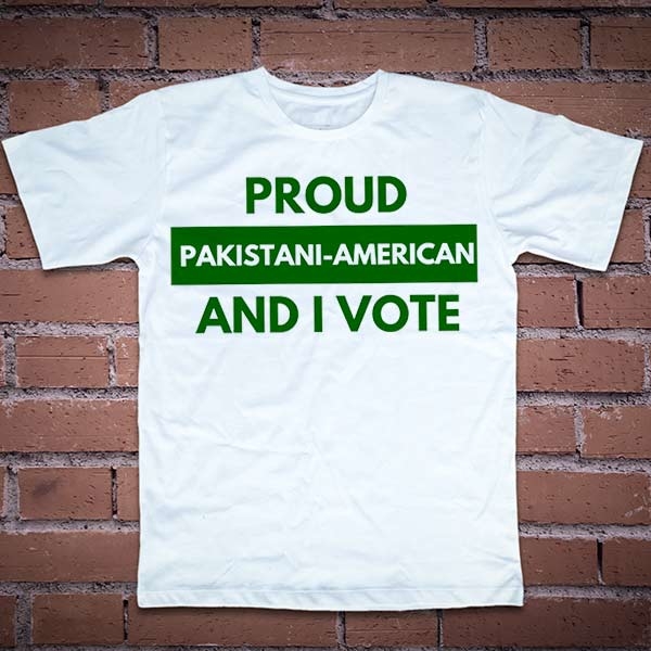 Support PakPac and buy a shirt!