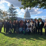 PAKPAC members on the Hill
