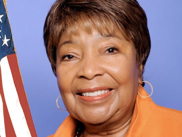 Congresswoman Eddie Bernice Johnson