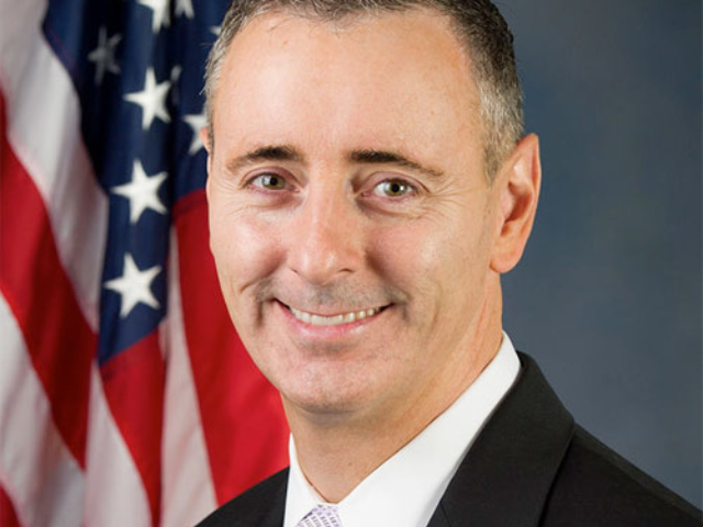 Congressman Brian Fitzpatrick of the Foreign Affairs Committee