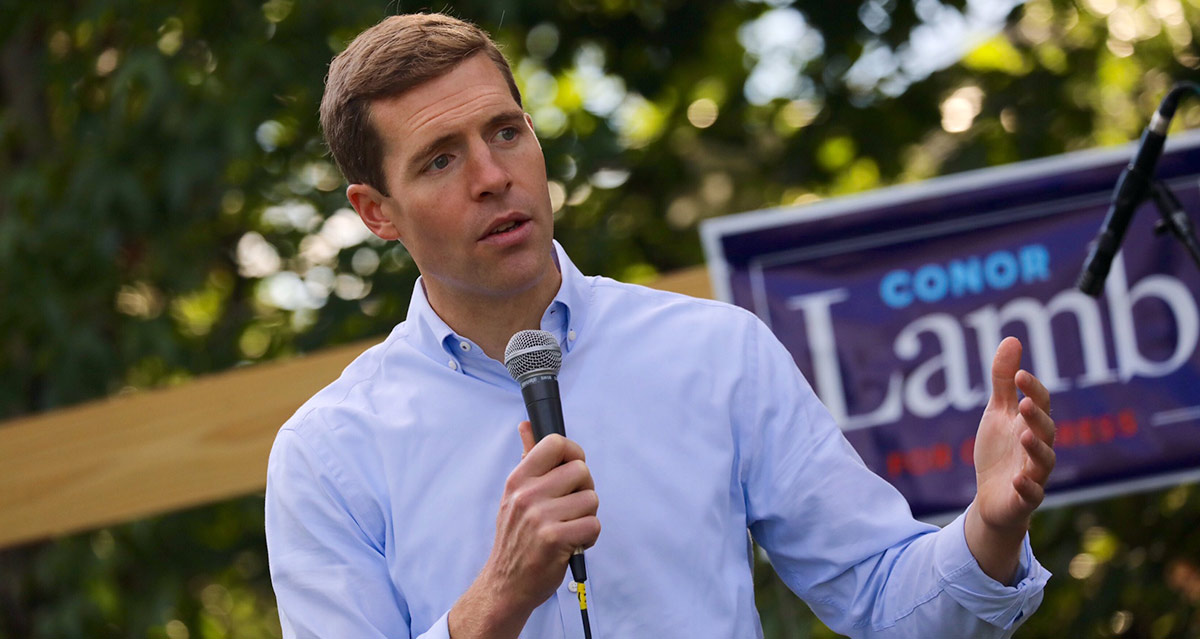 Swing State Conversation with Congressman Conor Lamb