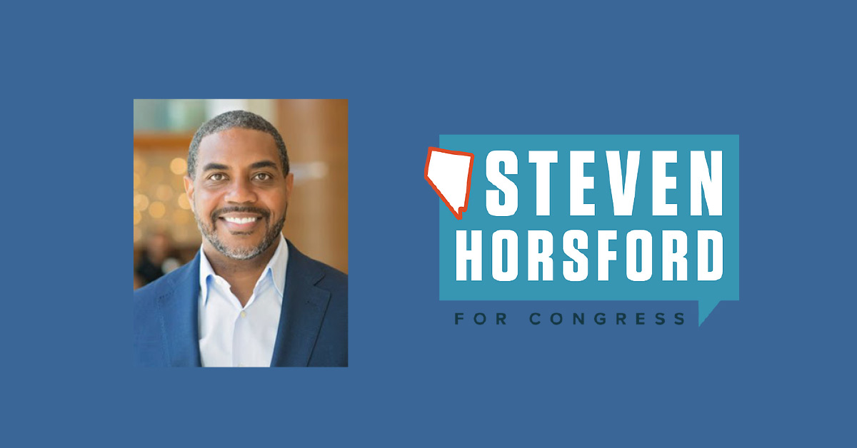 Congressman Steven Horsford