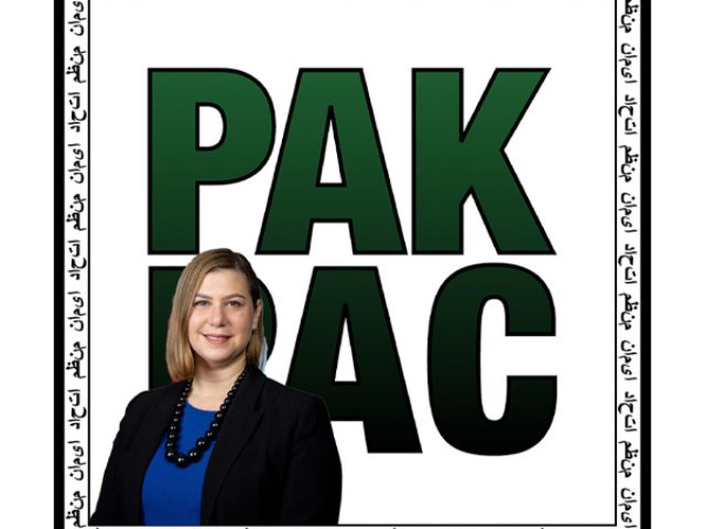 Michigan Pakistani American Community Briefing with CONGRESSWOMAN Ellisa Slotkin