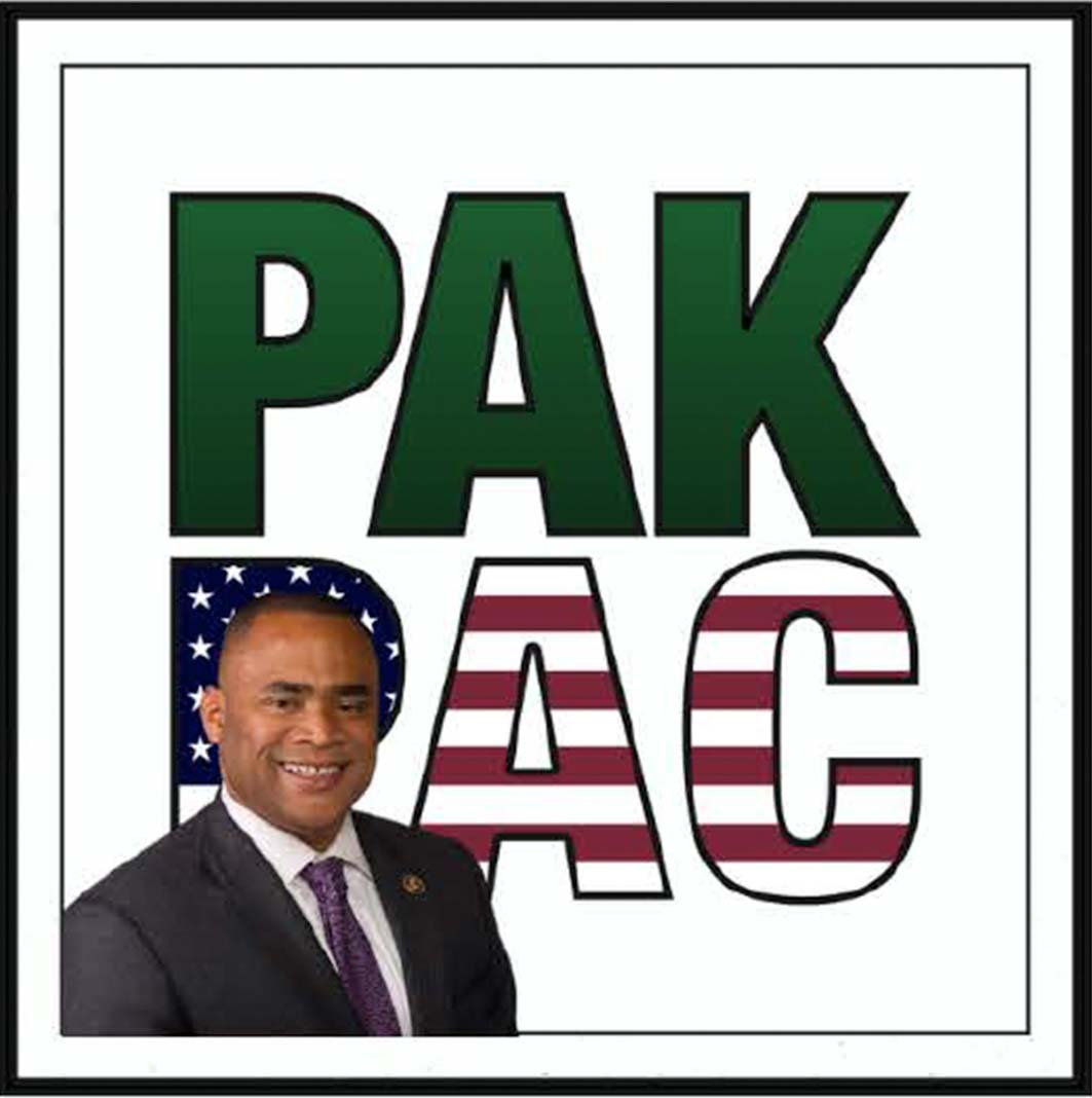 Dallas Pakistani American Community Briefing with Congressman Marc Veasey